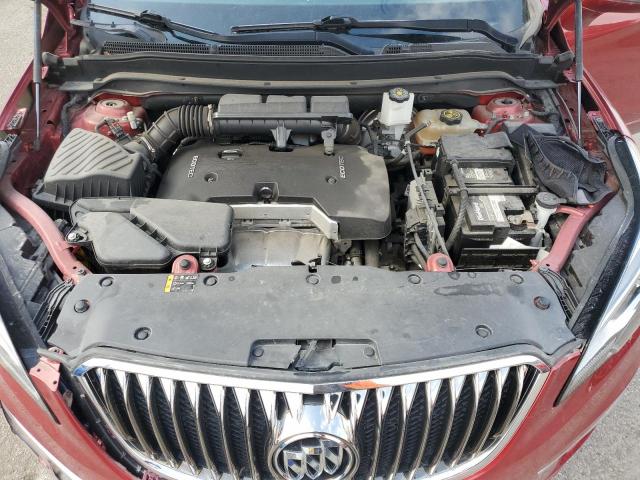 Photo 12 from auction – 2017 BUICK ENVISION E with VIN LRBFXDSA3HD007448