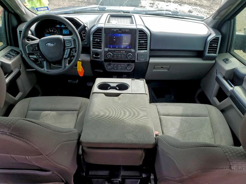Photo 8 from auction – 2020 FORD F150 SUPER with VIN 1FTEW1CP7LKF15699