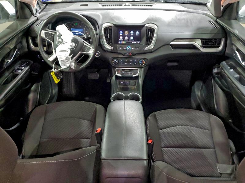 Photo 8 from auction – 2024 GMC TERRAIN SL with VIN 3GKALMEG2RL359461