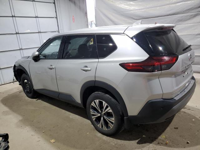 Photo 2 from auction – 2021 NISSAN ROGUE SV with VIN JN8AT3BB2MW212790