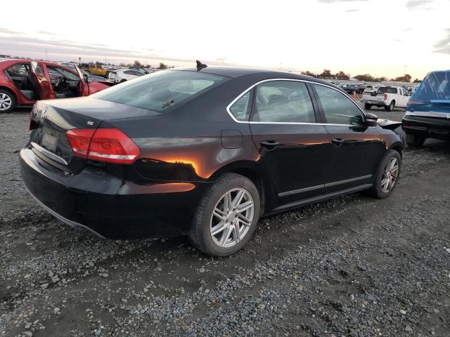 Photo 3 from auction – 2013 VOLKSWAGEN PASSAT SE with VIN 1VWBP7A32DC015350