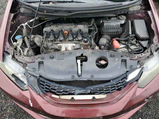 Photo 11 from auction – 2013 HONDA CIVIC LX with VIN 2HGFB2F54DH565048