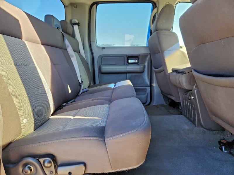 Photo 10 from auction – 2005 FORD F150 SUPER with VIN 1FTPW12515FB66818