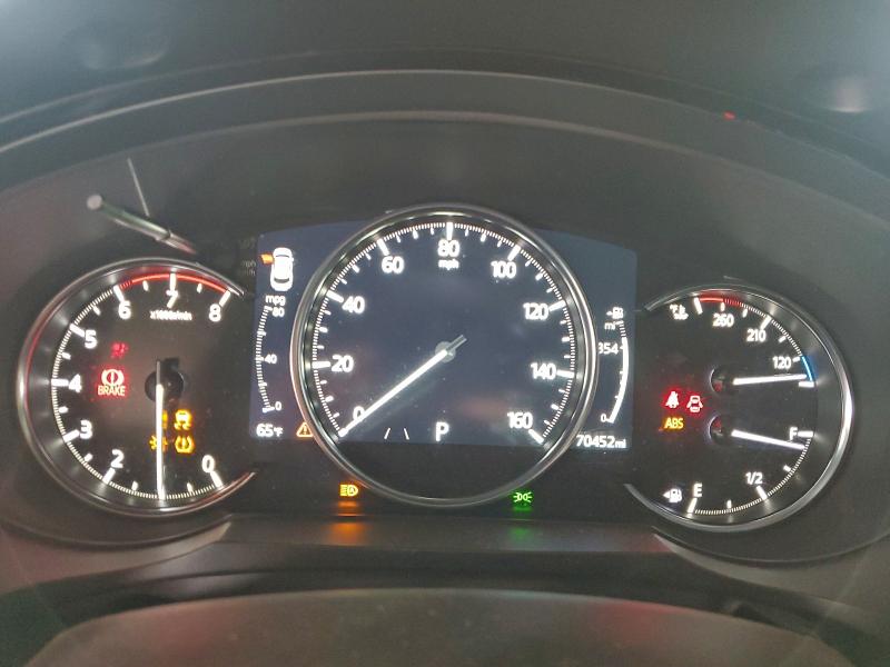 Photo 9 from auction – 2023 MAZDA CX-9 GRAND with VIN JM3TCBDY4P0645171