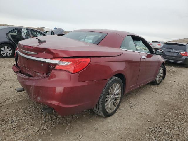 Photo 3 from auction – 2011 CHRYSLER 200 LIMITE with VIN 1C3BC7EG7BN535836