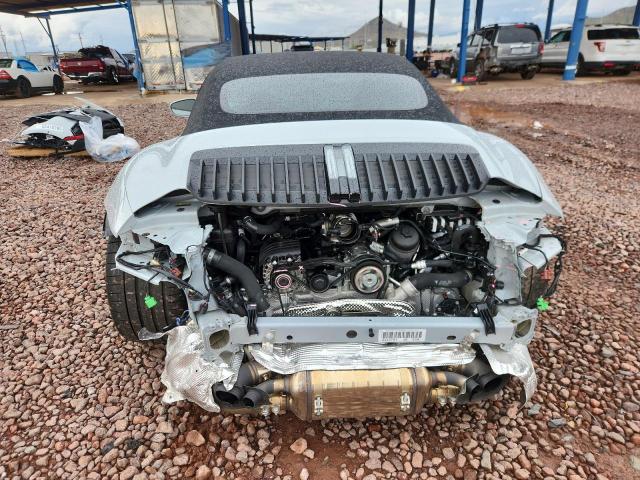 Photo 6 from auction – 2022 PORSCHE 911 CARRER with VIN WP0CB2A98NS245012