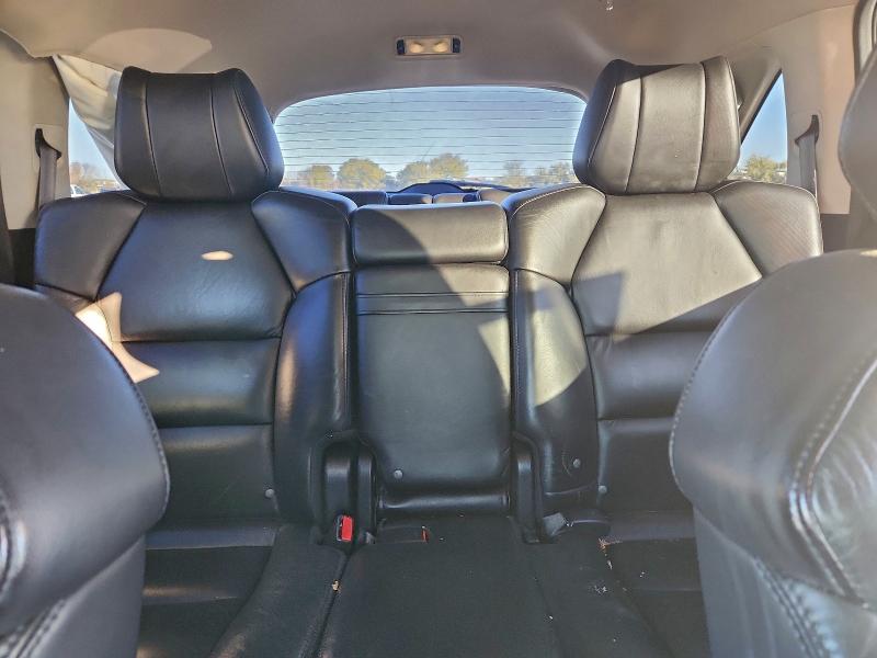 Photo 10 from auction – 2012 ACURA MDX TECHNO with VIN 2HNYD2H45CH518867