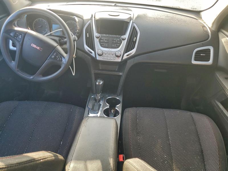 Photo 8 from auction – 2017 GMC TERRAIN SL with VIN 2GKALMEK3H6312995