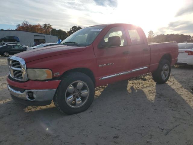 DODGE RAM 1500 S 2005 with VIN 1D7HA18D25J543533 - Photo from auction