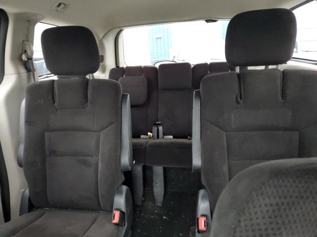 Foto 10 de la subasta – 2016 DODGE GRAND CARA con VIN 2C4RDGBG6GR337898
