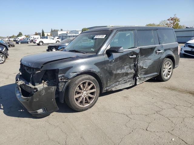 FORD FLEX 2014 with VIN 2FMGK5D87EBD22383 - Photo from auction