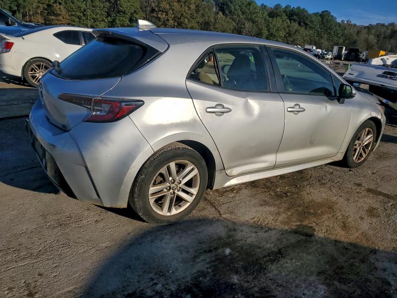 Photo 3 from auction – 2019 TOYOTA COROLLA SE with VIN JTNK4RBE4K3026432