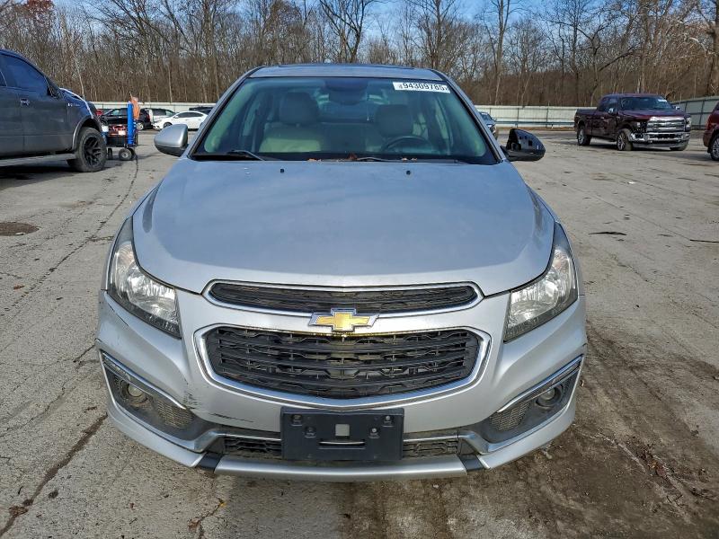 Photo 5 from auction – 2015 CHEVROLET CRUZE LTZ with VIN 1G1PG5SB9F7202012