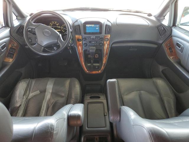 Photo 8 from auction – 2000 LEXUS RX 300 with VIN JT6GF10U1Y0065853