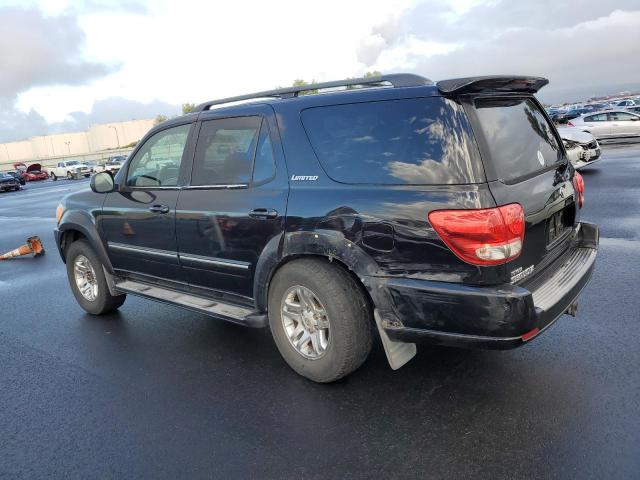 Photo 2 from auction – 2006 TOYOTA SEQUOIA LI with VIN 5TDBT48A36S267210