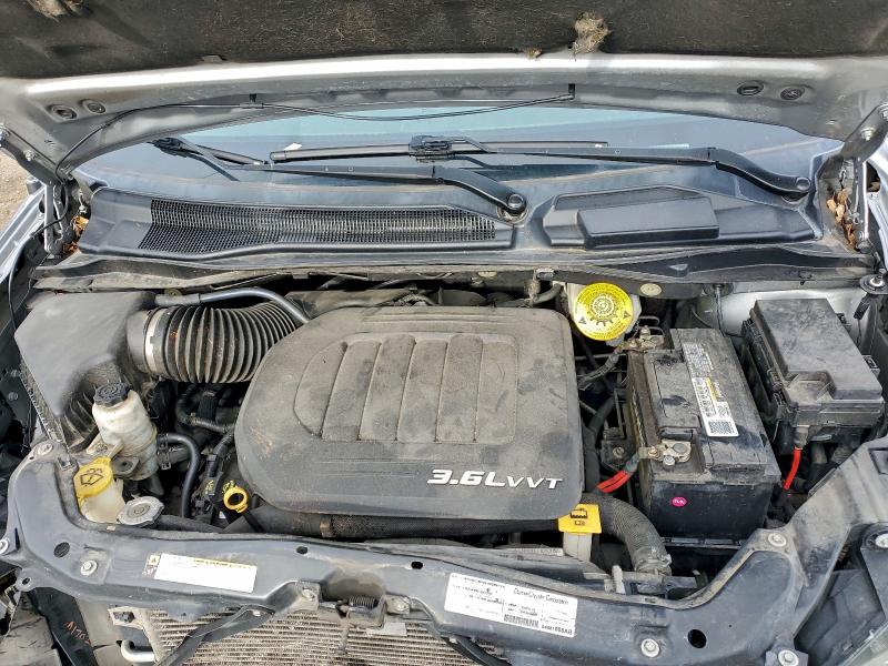 Photo 12 from auction – 2017 DODGE GRAND CARA with VIN 2C4RDGEG0HR632394