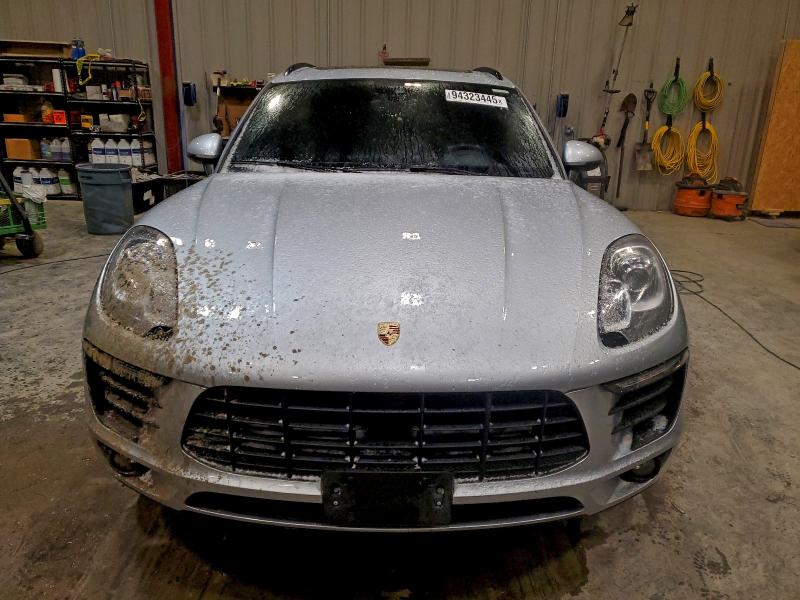 Photo 5 from auction – 2017 PORSCHE MACAN S with VIN WP1AB2A59HLB17475