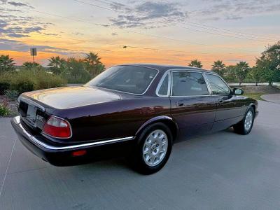 Photo 4 from auction – 2000 JAGUAR XJ8 L with VIN SAJDA23C9YLF18784