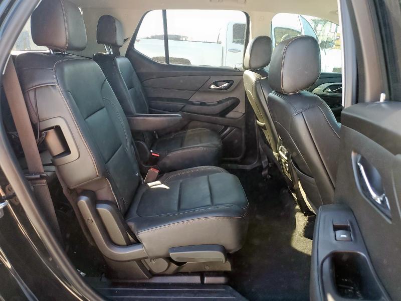 Photo 11 from auction – 2021 CHEVROLET TRAVERSE R with VIN 1GNERJKW2MJ127357