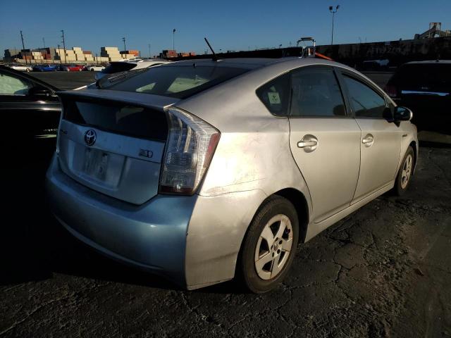 Photo 3 from auction – 2010 TOYOTA PRIUS with VIN JTDKN3DUXA0177438