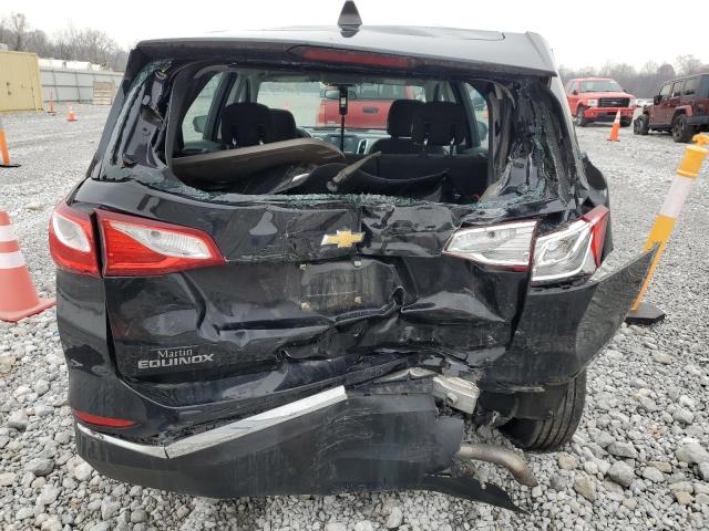 Photo 6 from auction – 2018 CHEVROLET EQUINOX LS with VIN 2GNAXHEV6J6215028