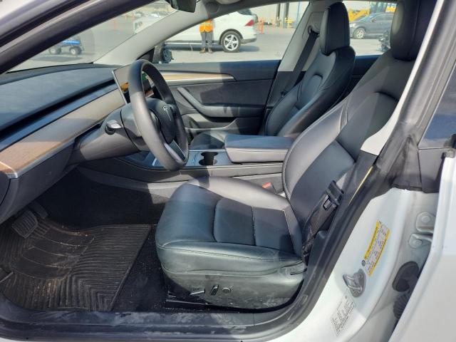 Photo 7 from auction – 2023 TESLA MODEL 3 with VIN 5YJ3E1EA0PF549859
