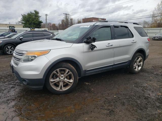 Foto 1 de la subasta – 2015 FORD EXPLORER L con VIN 1FM5K8F86FGA05338
