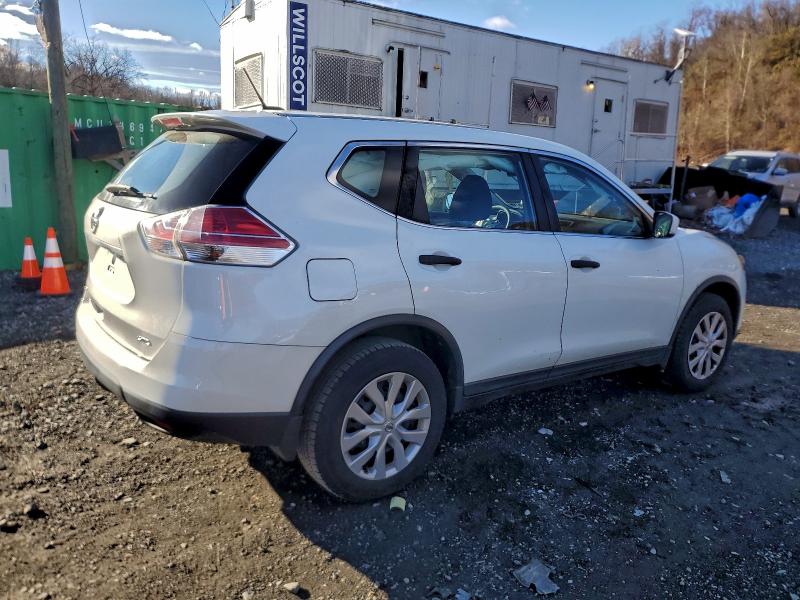 Photo 3 from auction – 2016 NISSAN ROGUE S with VIN KNMAT2MV7GP616440