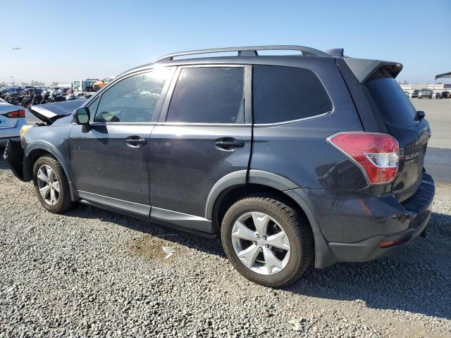 Photo 2 from auction – 2016 SUBARU FORESTER 2 with VIN JF2SJAHC9GH436191