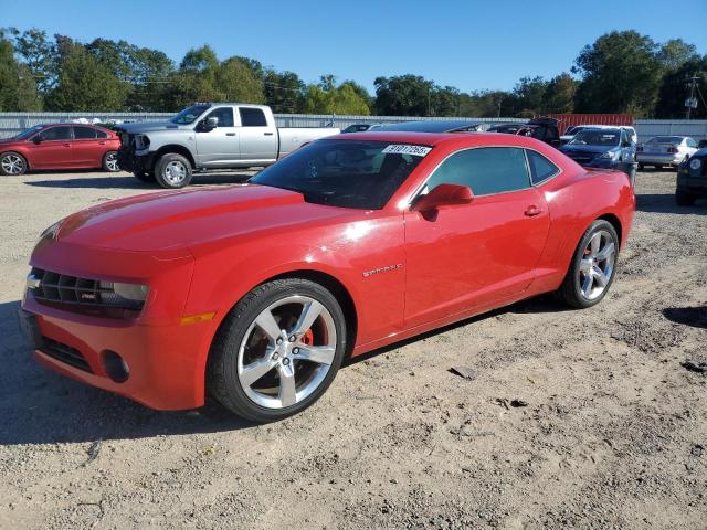CHEVROLET CAMARO LT 2011 with VIN 2G1FC1ED4B9208001 - Photo from auction