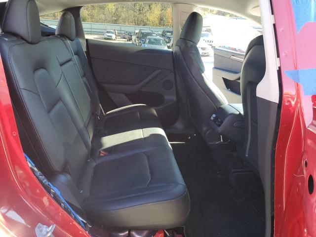 Photo 10 from auction – 2023 TESLA MODEL Y with VIN 7SAYGDEEXPF861596
