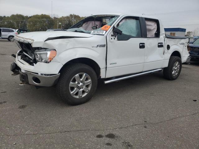 Photo 1 from auction – 2014 FORD F150 SUPER with VIN 1FTFW1ET9EFA45007