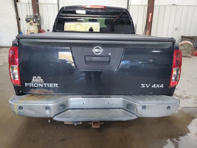 Photo 6 from auction – 2013 NISSAN FRONTIER S with VIN 1N6AD0EV4DN760192
