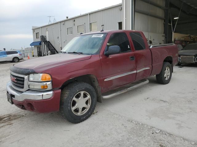 GMC NEW SIERRA 2004 with VIN 1GTEK19T04E376225 - Photo from auction