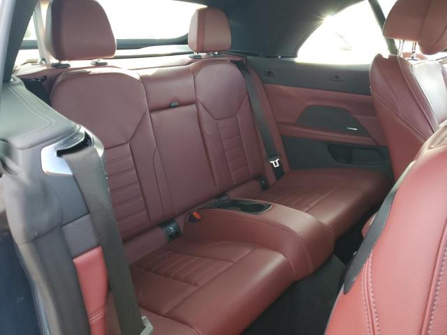 Photo 10 from auction – 2022 BMW M440XI with VIN WBA63AT09NCH71436