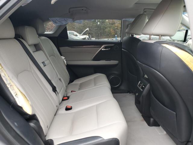 Photo 11 from auction – 2017 LEXUS RX 350 BAS with VIN 2T2ZZMCA3HC067004