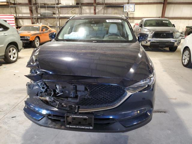 Photo 5 from auction – 2019 MAZDA CX-5 GRAND with VIN JM3KFBDM0K0684820