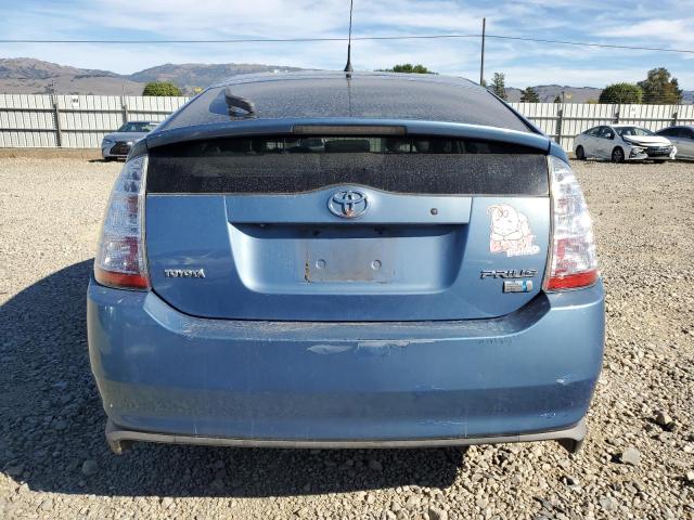 Photo 6 from auction – 2008 TOYOTA PRIUS with VIN JTDKB20U687713909