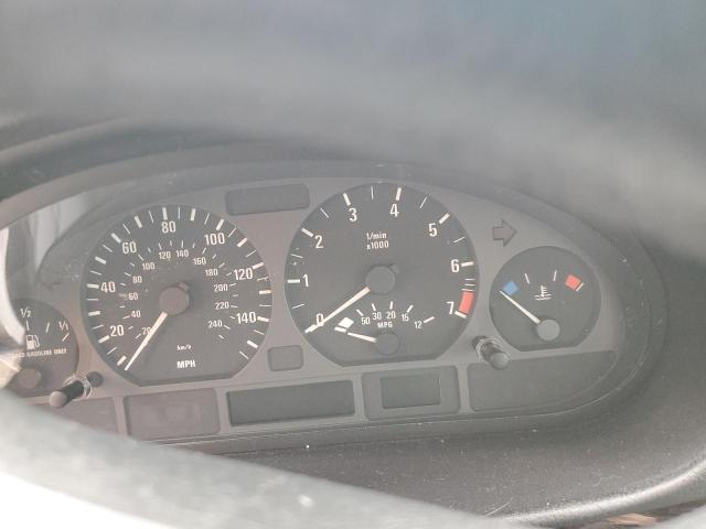 Photo 9 from auction – 2003 BMW 325 I with VIN WBAEV33403KR25407