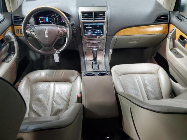 Photo 8 from auction – 2014 LINCOLN MKX with VIN 2LMDJ6JK2EBL17012