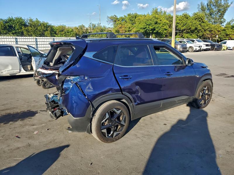 Photo 3 from auction – 2024 KIA SELTOS EX with VIN KNDER2AA8R7531143