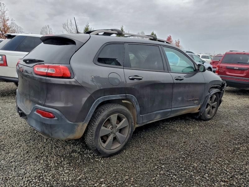 Photo 3 from auction – 2016 JEEP CHEROKEE L with VIN 1C4PJMCS0GW268618