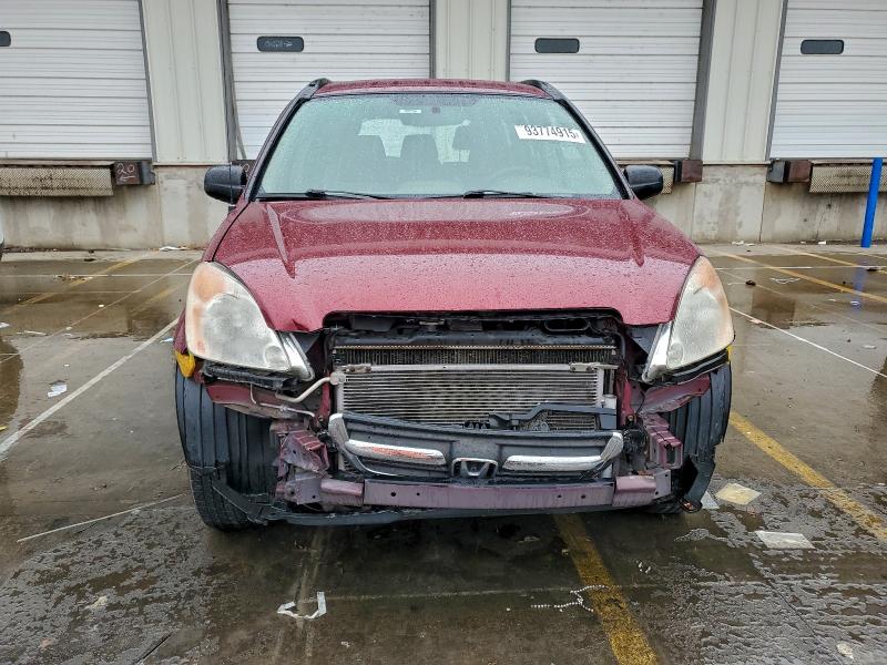 Photo 5 from auction – 2004 HONDA CR-V LX with VIN JHLRD78414C014511