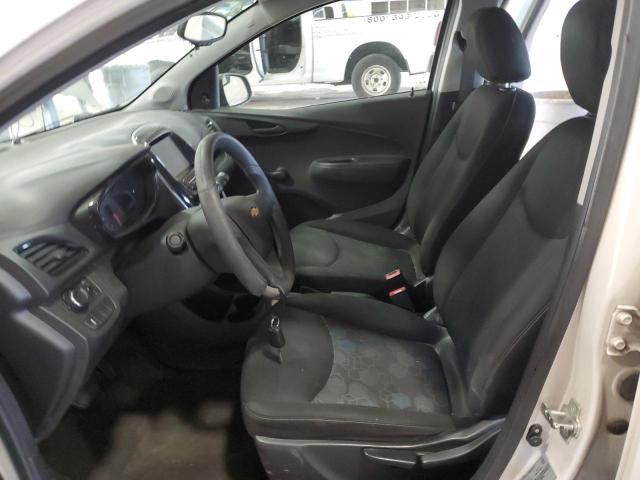 Photo 7 from auction – 2017 CHEVROLET SPARK LS with VIN KL8CB6SA8HC757179