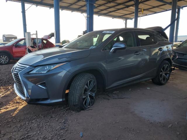 LEXUS RX 350 BAS 2017 with VIN 2T2BZMCA9HC121083 - Photo from auction