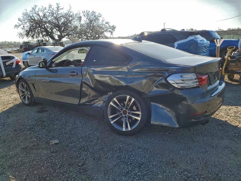 Photo 2 from auction – 2014 BMW 428 with VIN WBA3N3C59EK231222