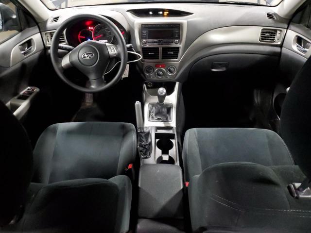 Photo 8 from auction – 2010 SUBARU IMPREZA 2. with VIN JF1GH6A6XAG817407