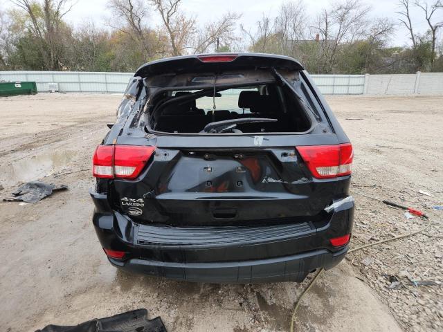 Photo 6 from auction – 2011 JEEP GRAND CHER with VIN 1J4RR4GG1BC676394