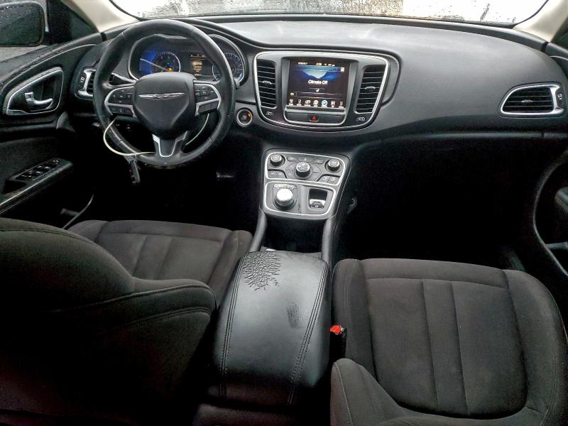 Photo 8 from auction – 2015 CHRYSLER 200 LIMITE with VIN 1C3CCCAB8FN731488