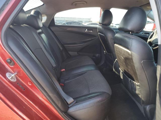Photo 10 from auction – 2012 HYUNDAI SONATA SE with VIN 5NPEC4AB9CH414518